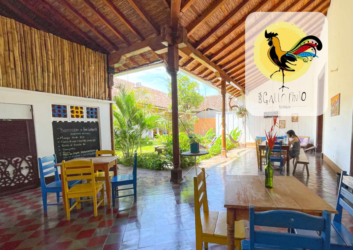 Casa Gallo Pinto photo 1