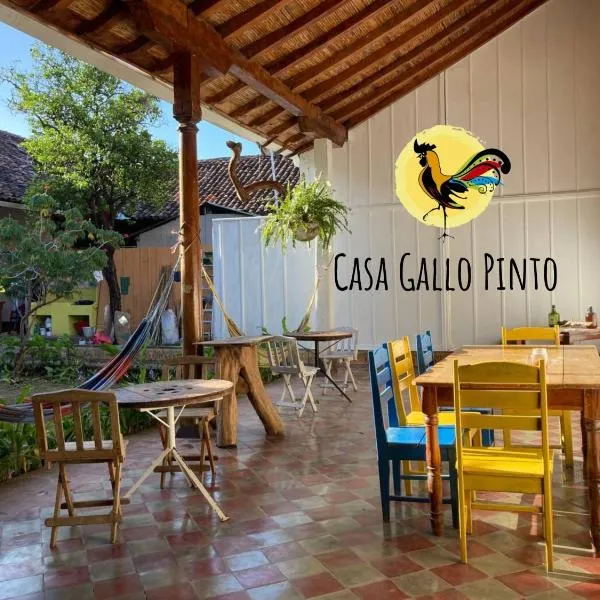 Casa Gallo Pinto photo 5