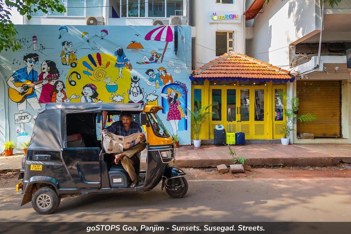 goSTOPS PLUS Goa, Panaji photo 1