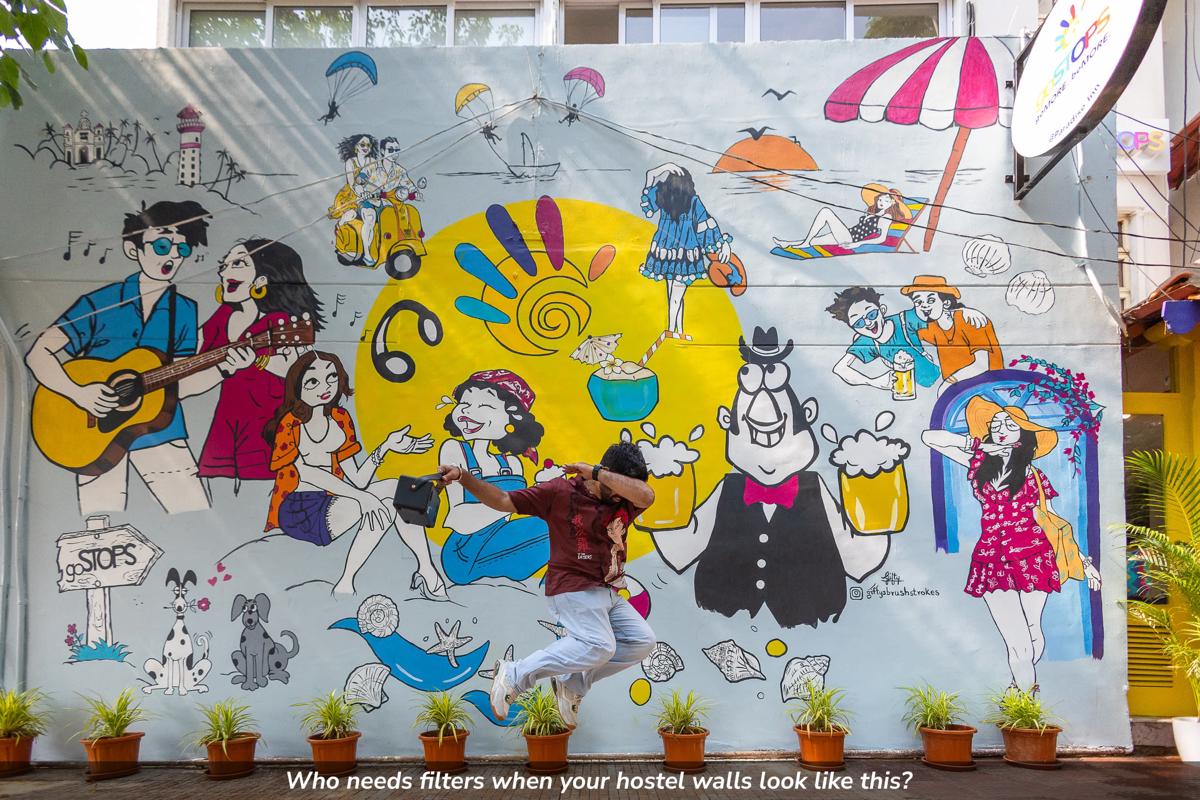 goSTOPS PLUS Goa, Panaji photo 3