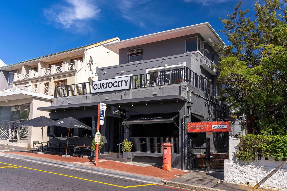 CURIOCITY Kloof Street photo 2
