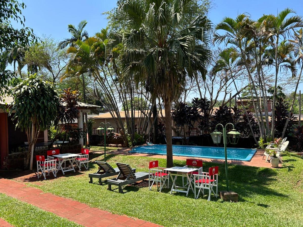 El Guembe Hostel House photo 3