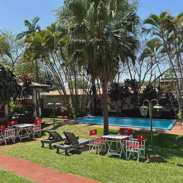 El Guembe Hostel House photo 5