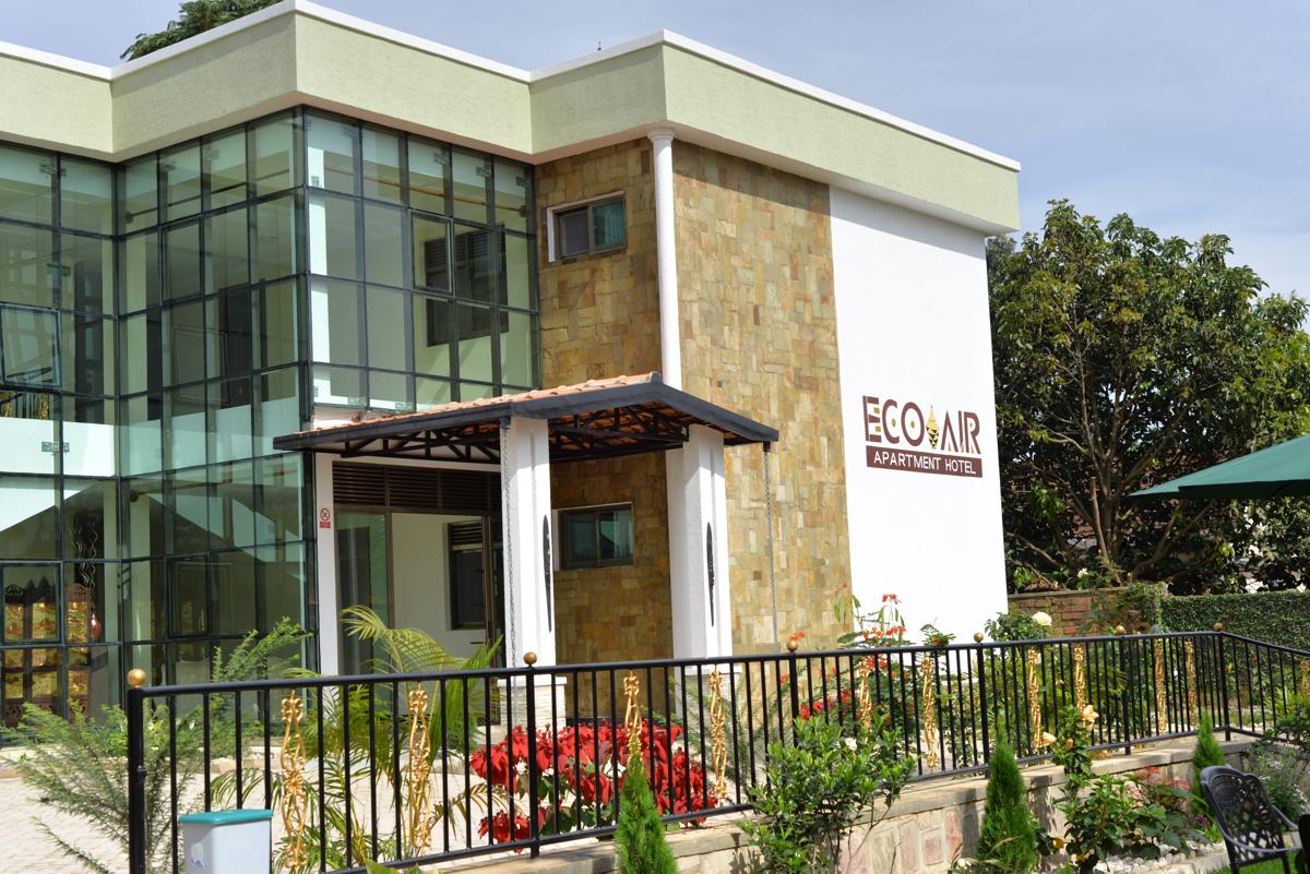 Ecoair Apartment Hotel photo 1