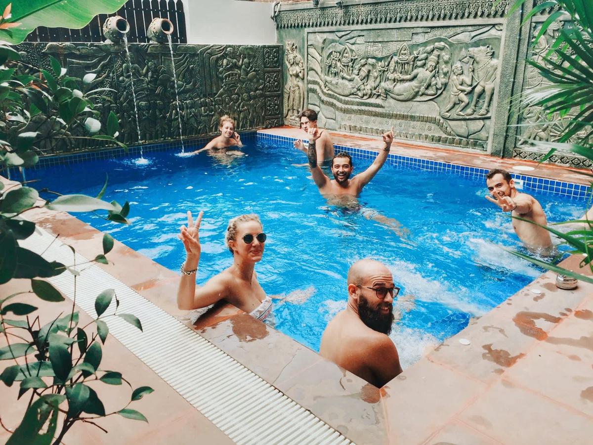 Bokre Angkor Hostel photo 2