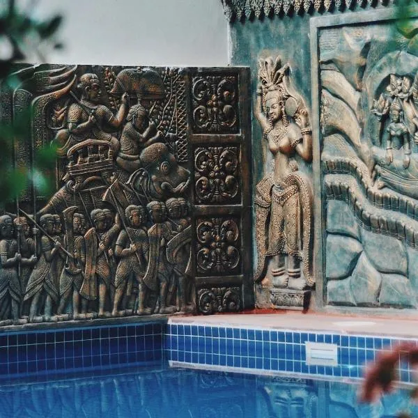 Bokre Angkor Hostel photo 5
