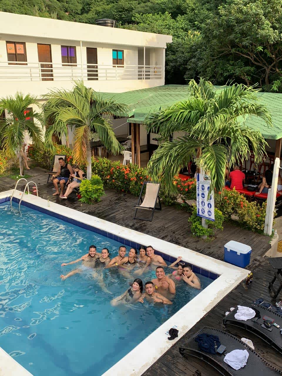 La Masia Summer Hostel photo 2