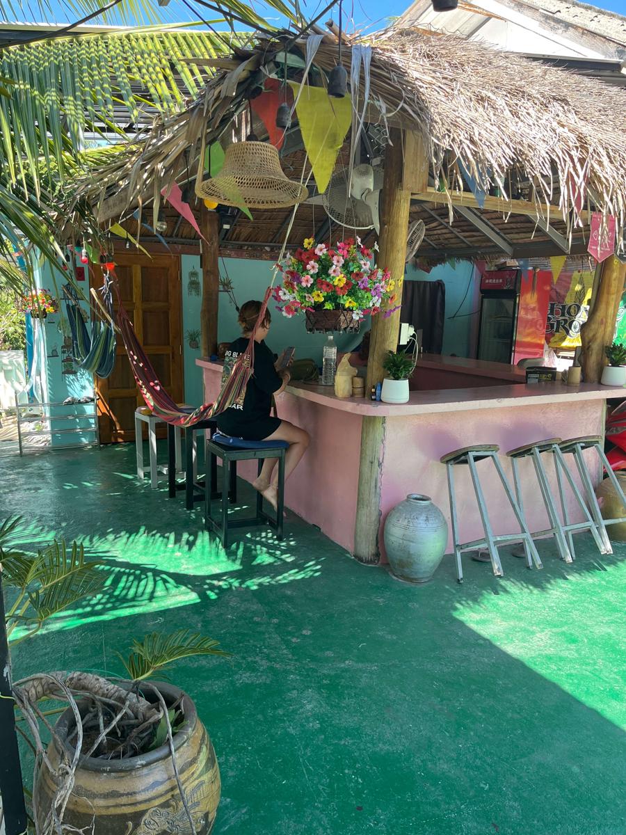 Blue Coconut Hostel & Homestay photo 1