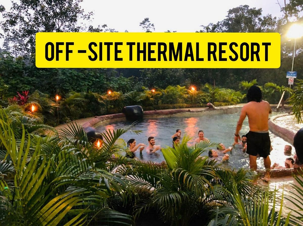 Hotel FAS & OFF- Site Thermal Resort photo 4
