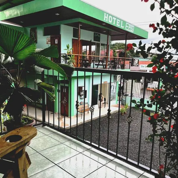 Hotel FAS & OFF- Site Thermal Resort photo 5