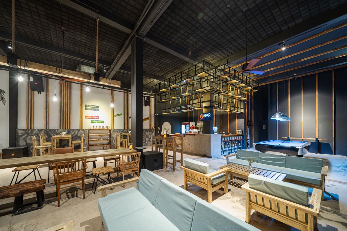 9Station Hostel & Bar Phu Quoc photo 3