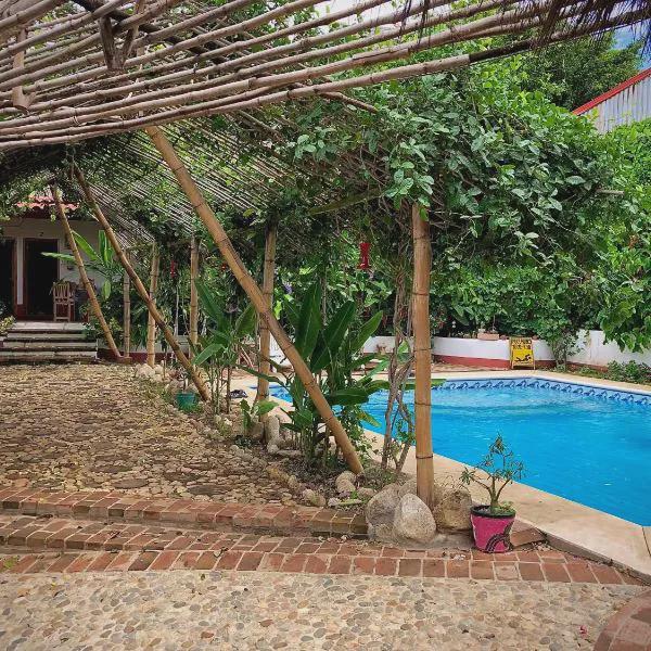 Huitzilin Hostal photo 5