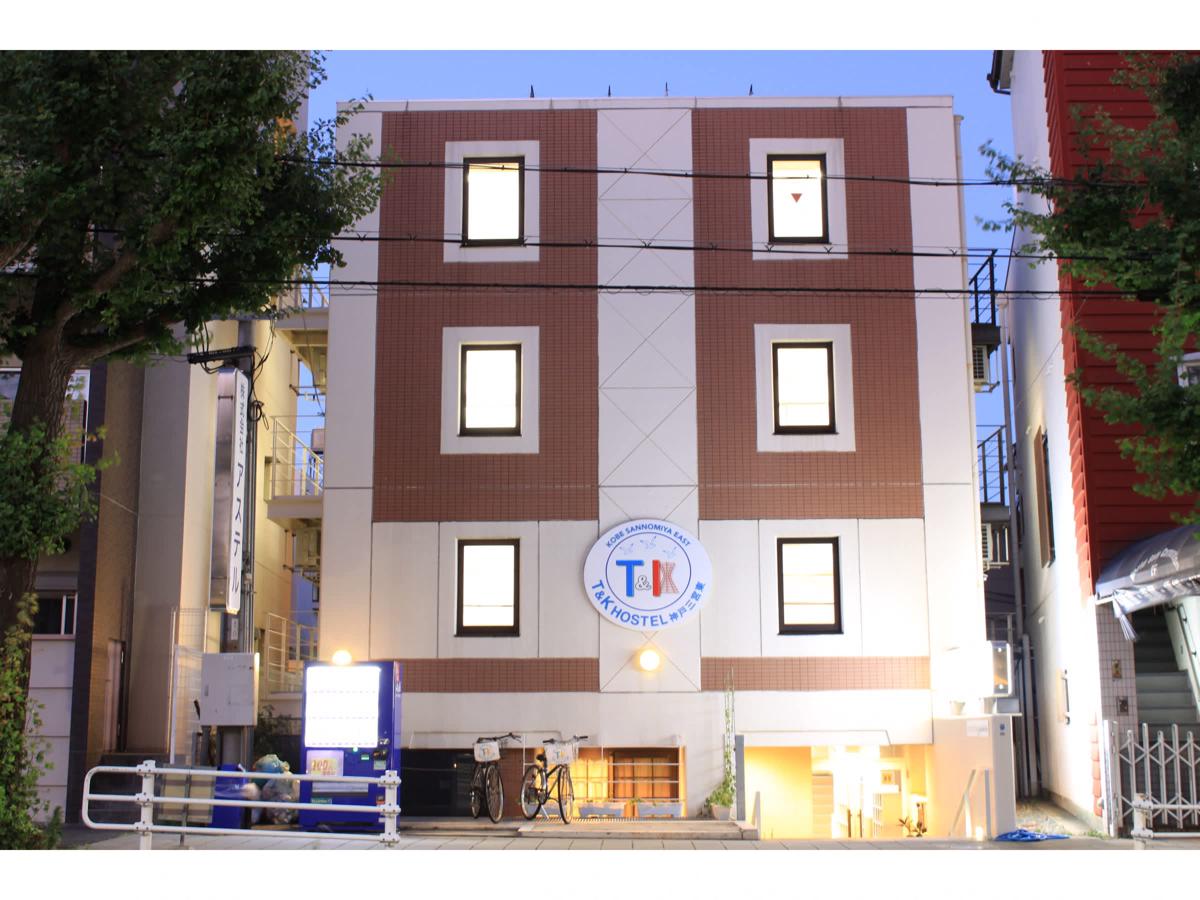 T＆K Hostel Kobe Sannomiya East photo 2