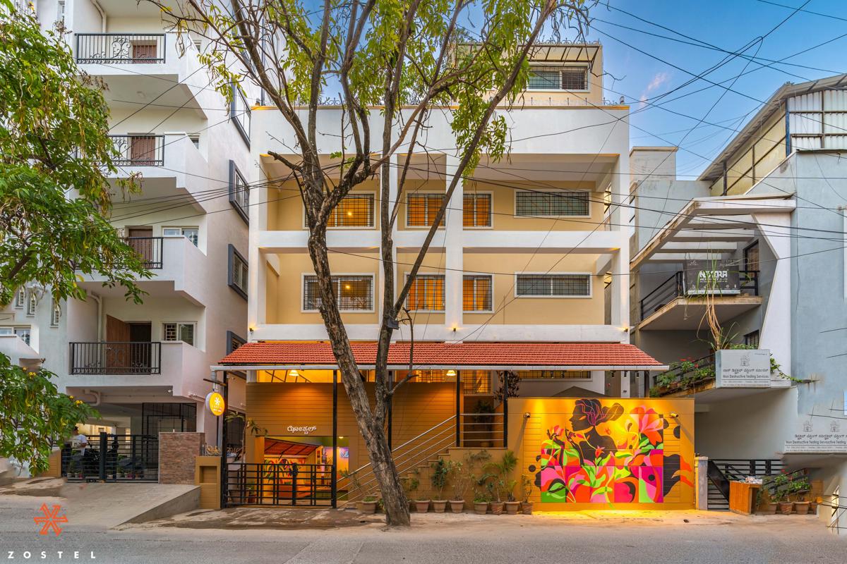 Zostel Bangalore (Koramangala) photo 3
