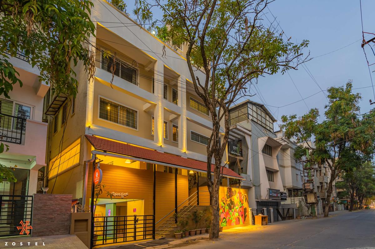 Zostel Bangalore (Koramangala) photo 4
