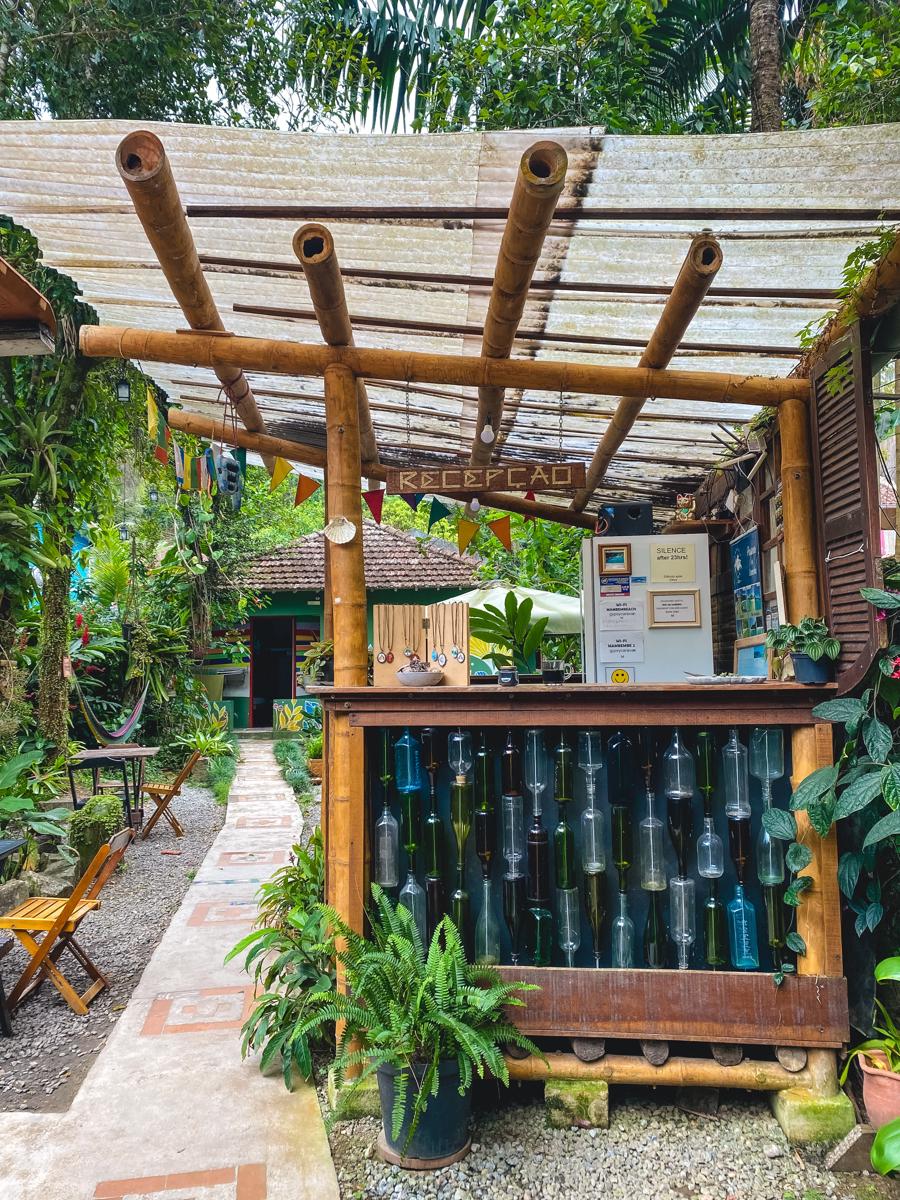 Balaio Hostel Ilha Grande photo 1