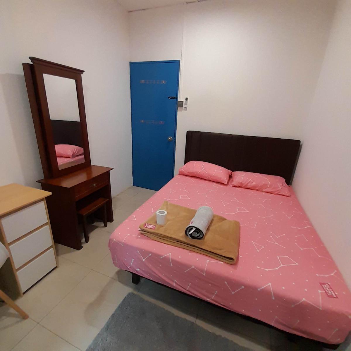 Co.Living Hostel Kiulap photo 4