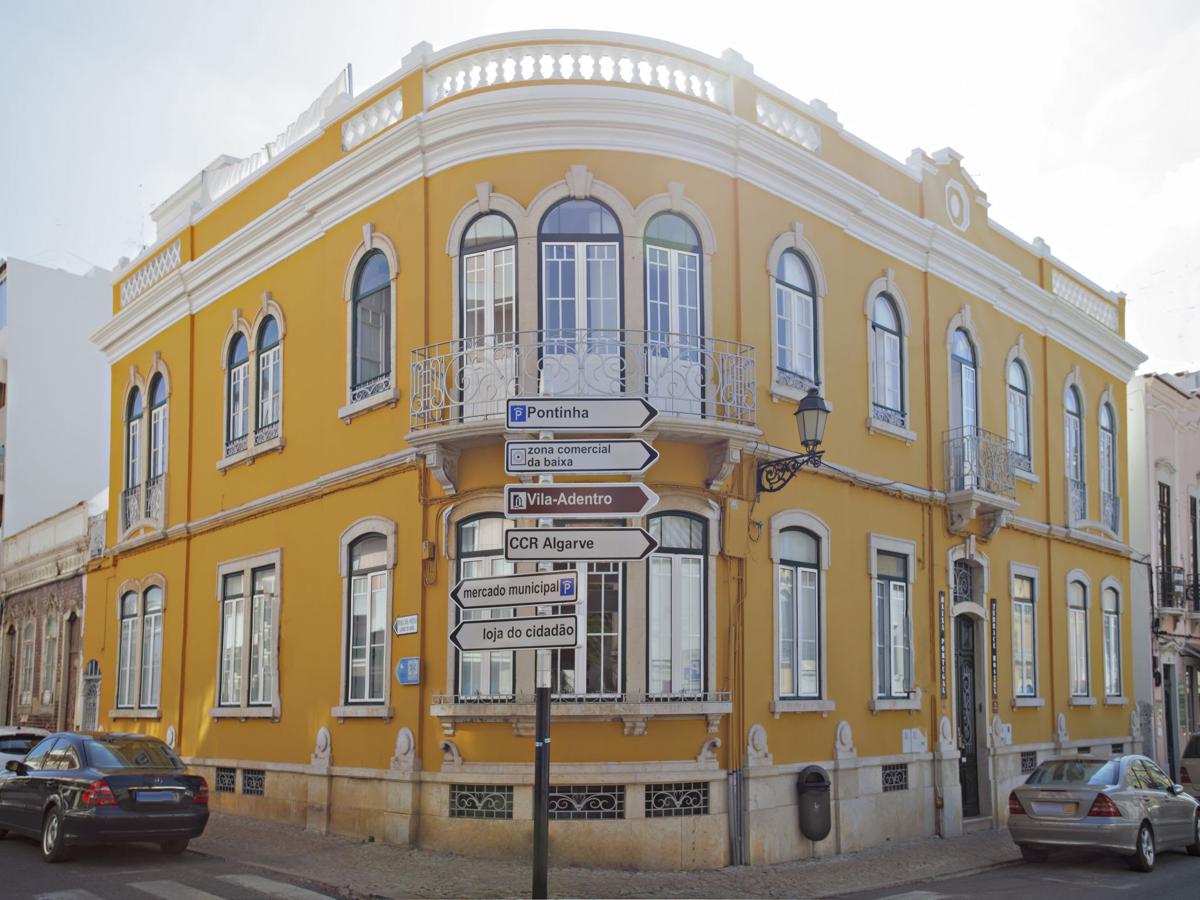 Baixa-Portugal Terrace Hostel photo 1
