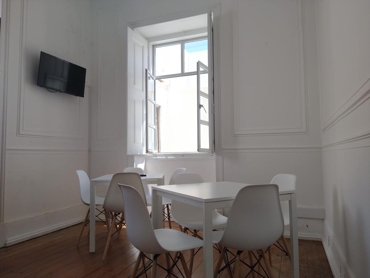 Baixa-Portugal Terrace Hostel photo 3