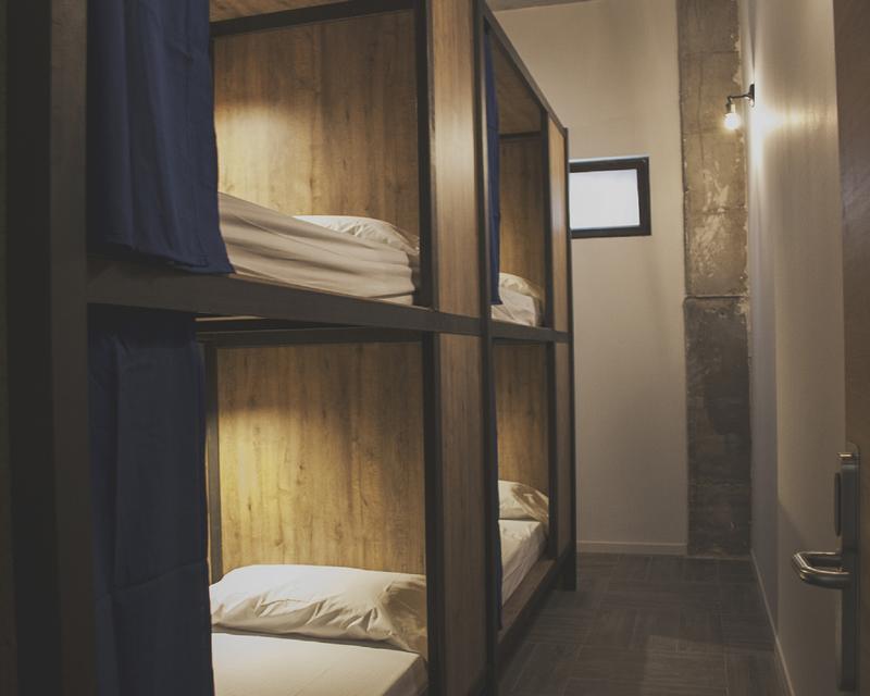 The Market Hostel Alicante photo 1