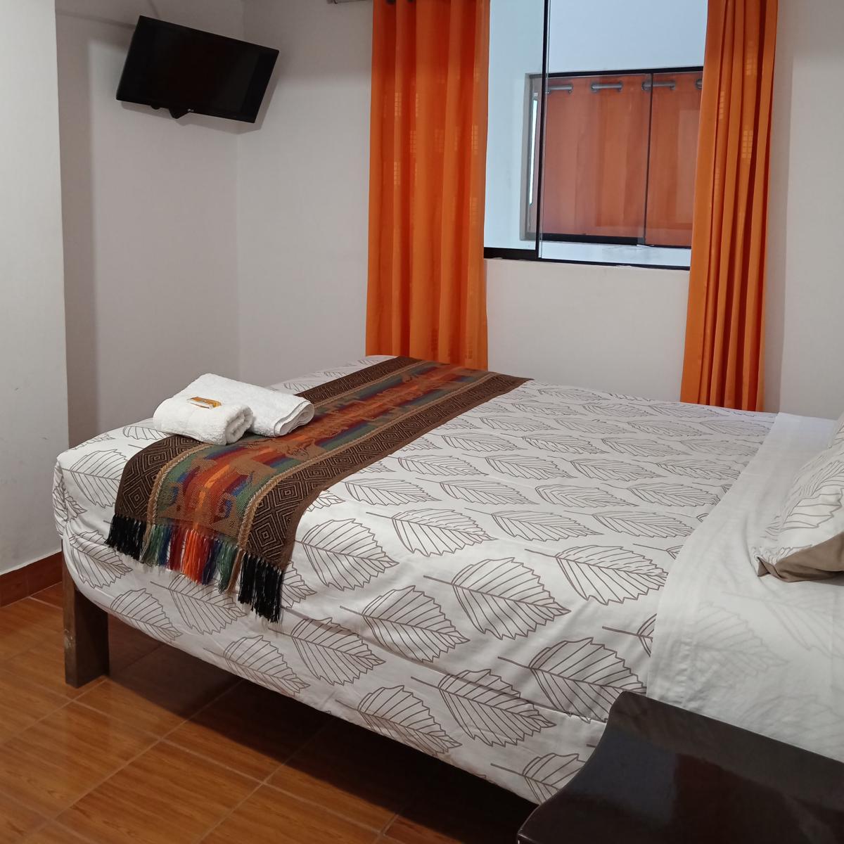 Hostal Sinchiroca Machupicchu photo 2