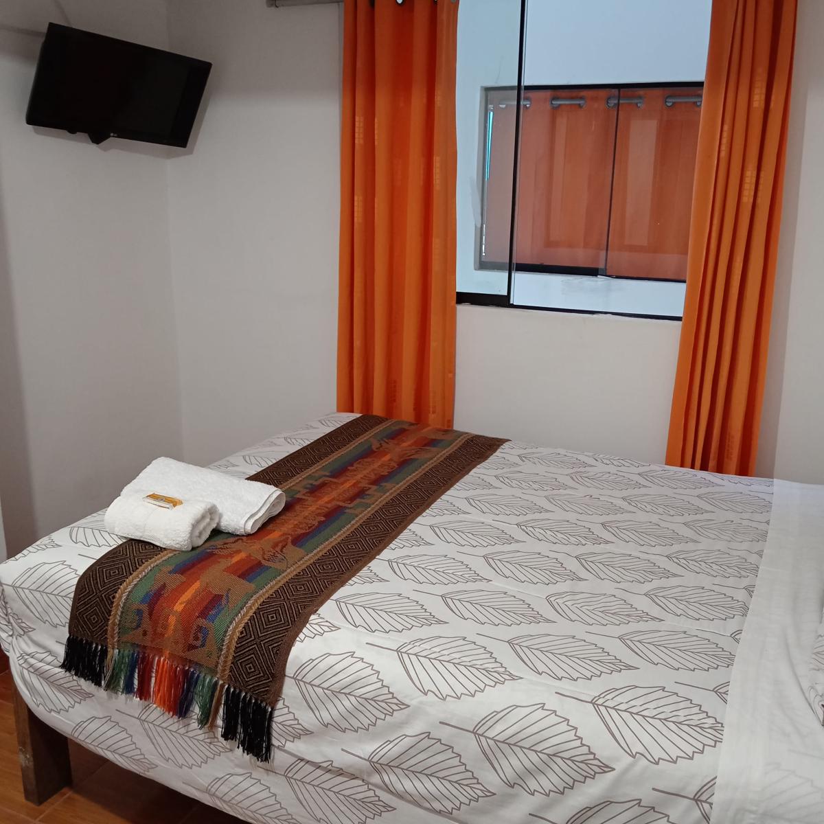 Hostal Sinchiroca Machupicchu photo 3