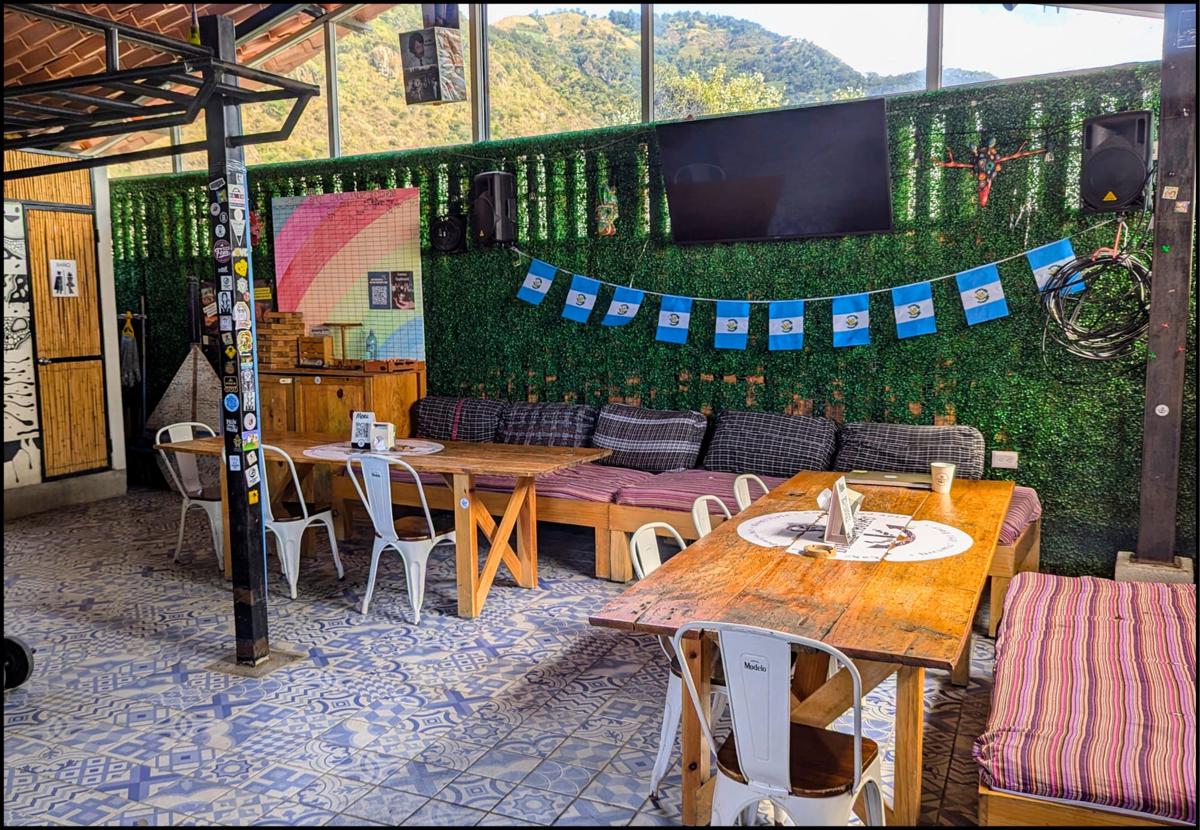Dreamboat Hostel photo 4