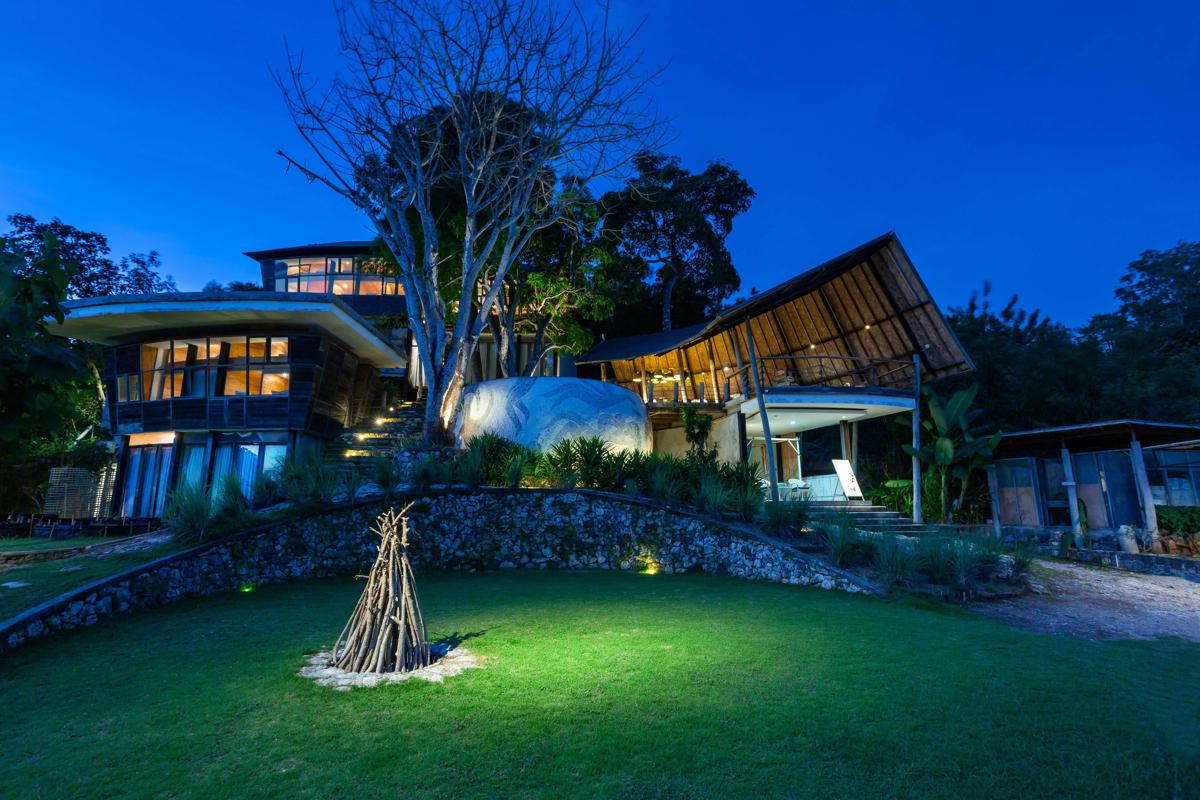 Bong Lux Hostel Lembongan photo 2