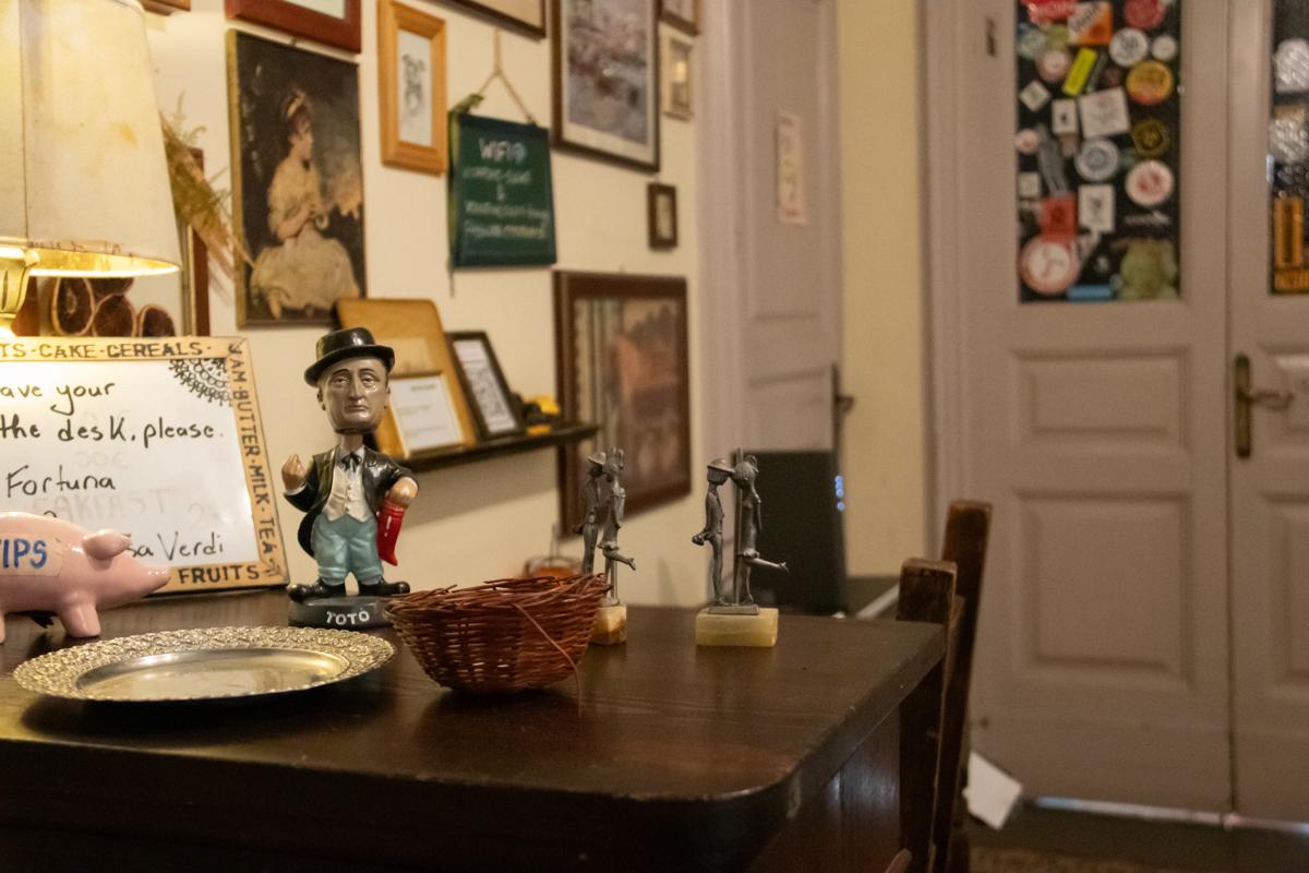 Casa Verdi - House of Travelers photo 2