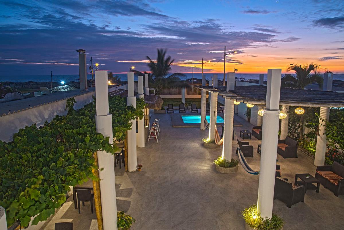 Hotel La Ria Playas photo 1
