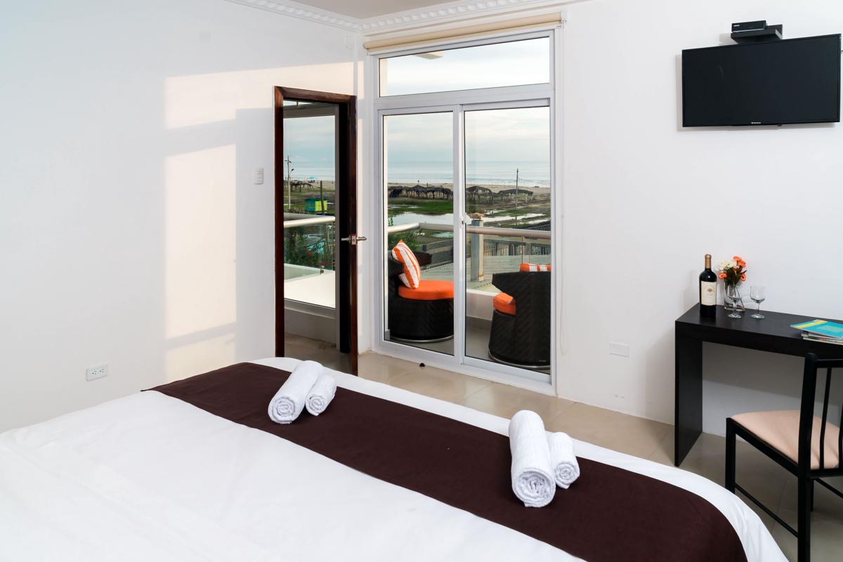 Hotel La Ria Playas photo 2
