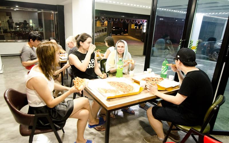 Kimchee Busan Downtown Guesthouse photo 4
