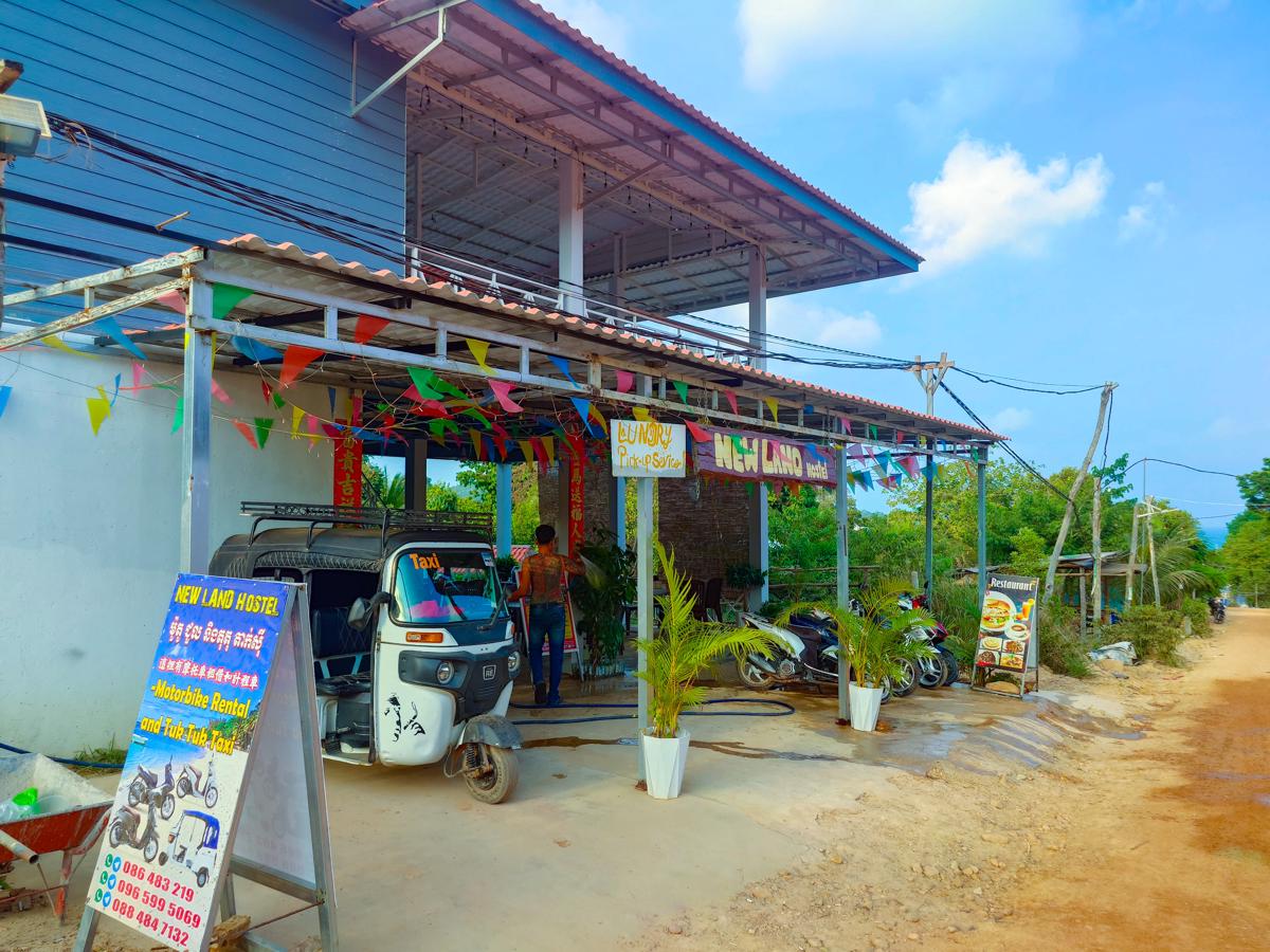 New Land Hostel photo 1