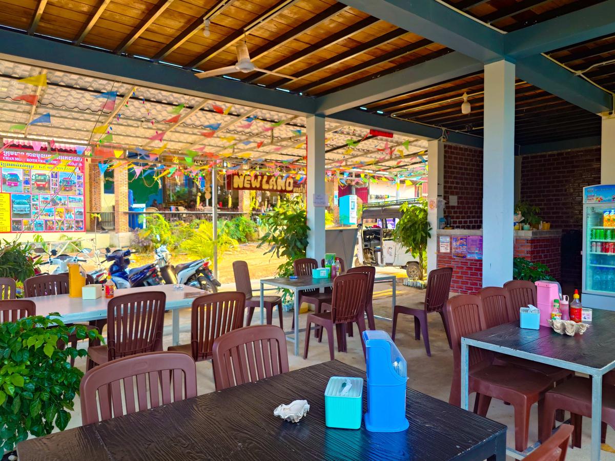 New Land Hostel photo 2
