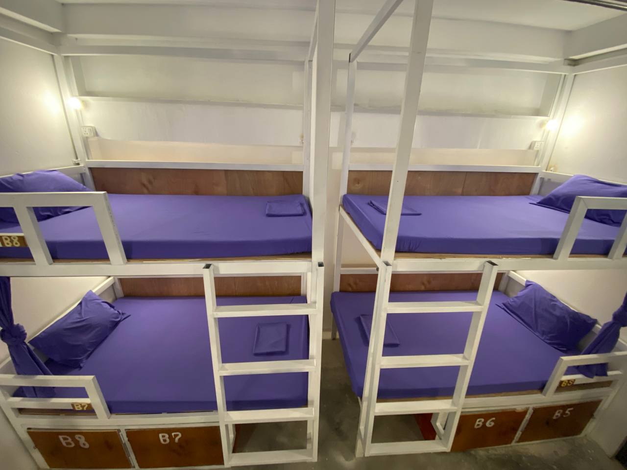 New Land Hostel photo 4