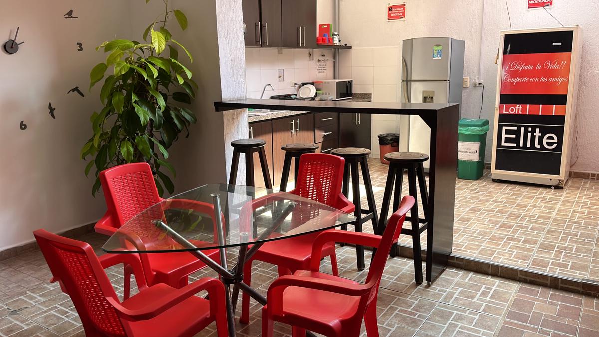 Loft Elite Casa de Huéspedes Hostal photo 4