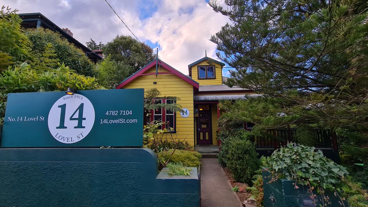 No.14 Lovel St Guesthouse photo 1
