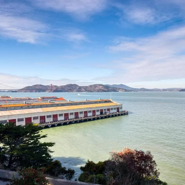 HI San Francisco Fisherman’s Wharf Hostel photo 5