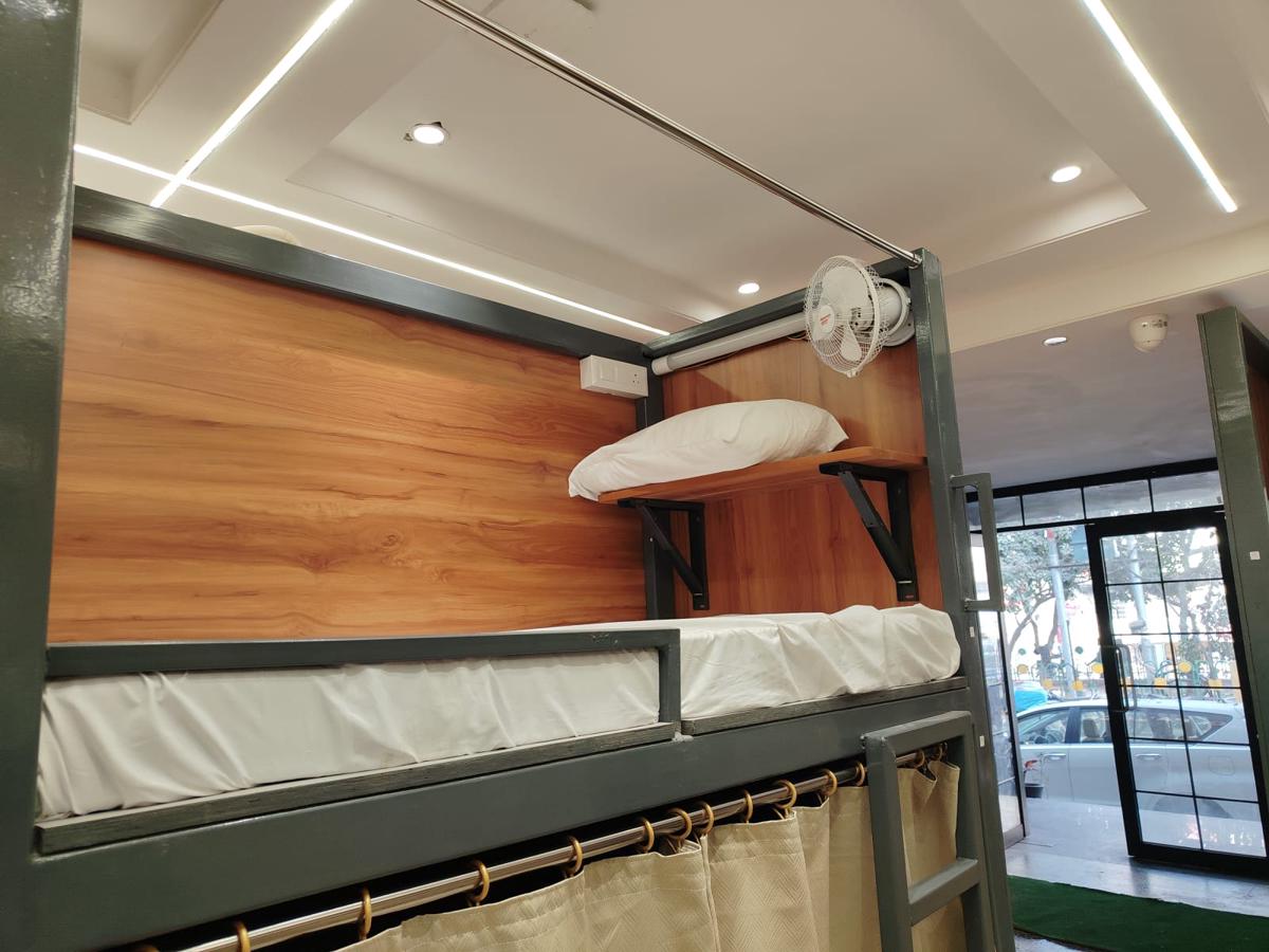 S.G.P. Dormitory photo 1