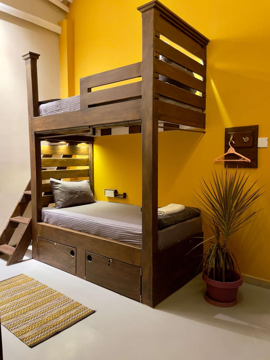 Habibi Hostel & Restaurant photo 3