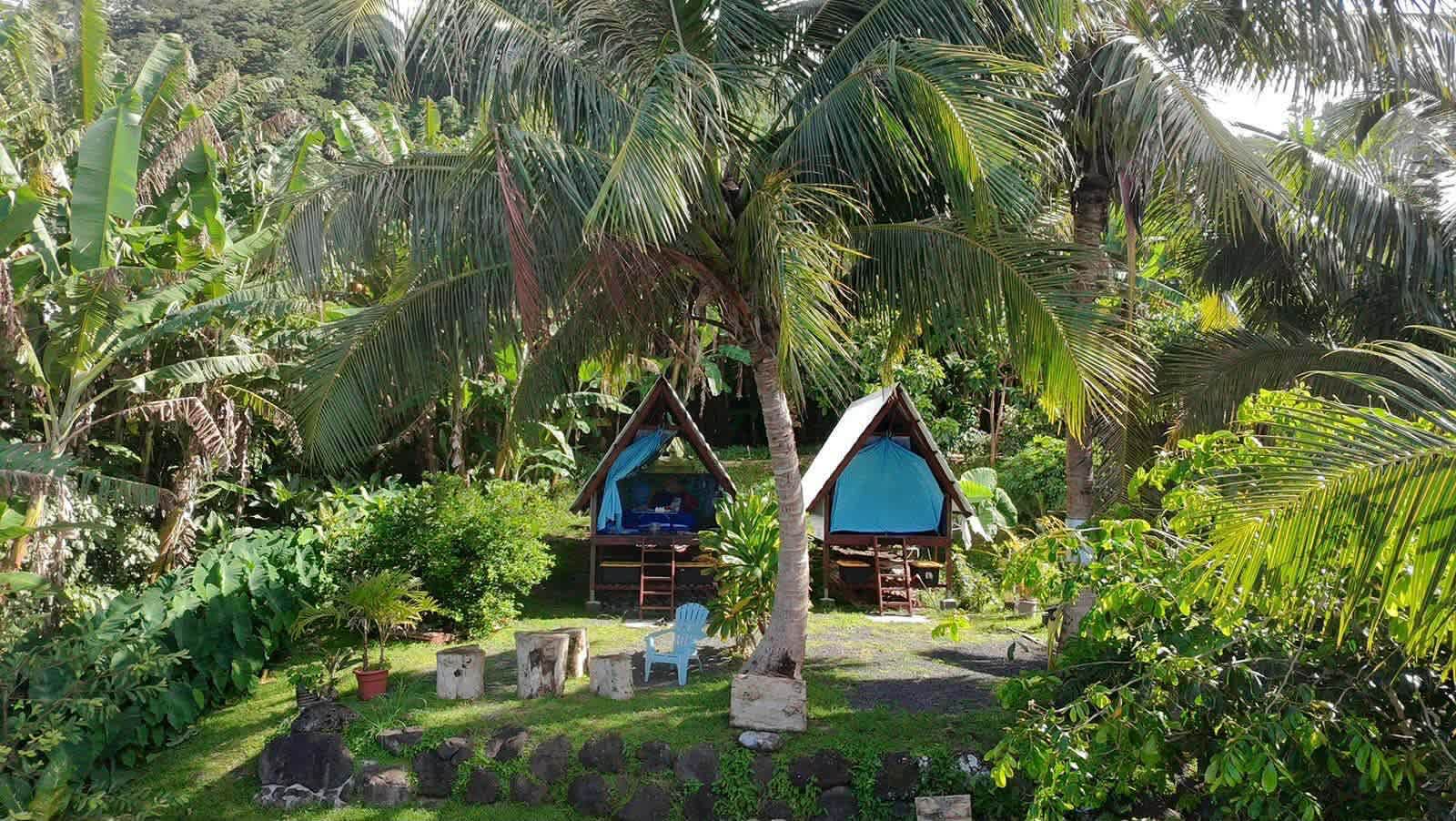 L'auberge de Tahiti Iti - Beach hostel photo 3