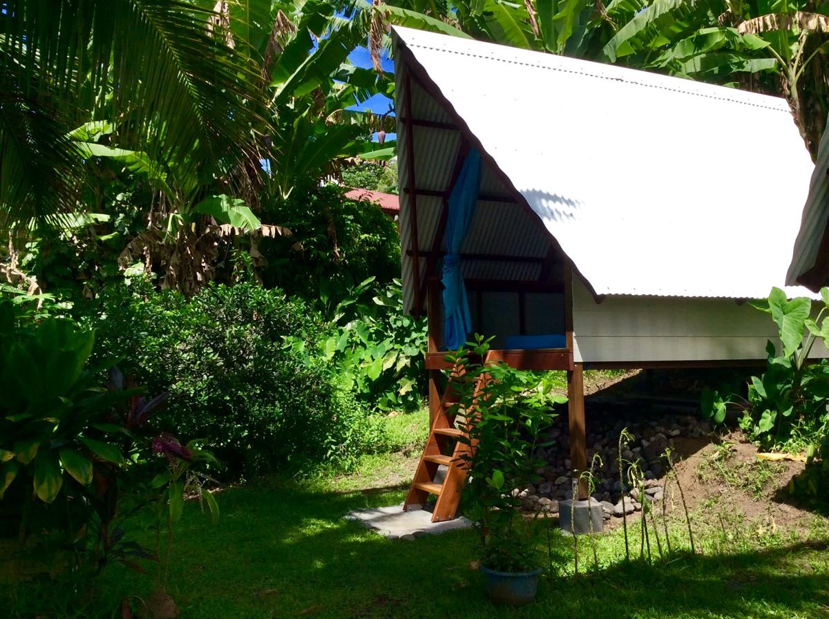 L'auberge de Tahiti Iti - Beach hostel photo 4