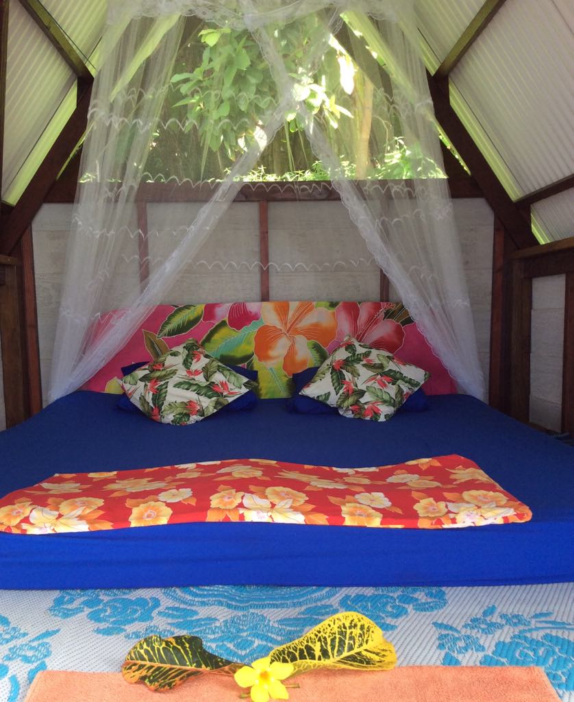 L'auberge de Tahiti Iti - Beach hostel photo 5