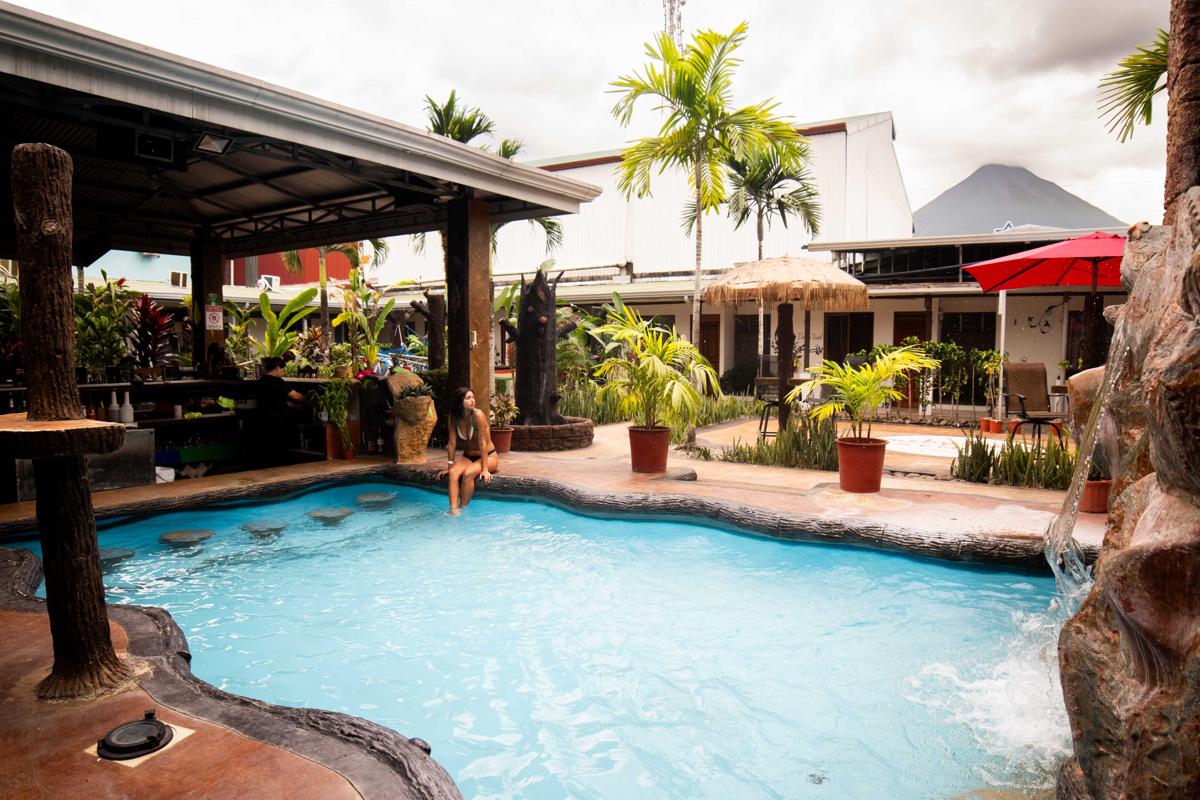 Arenal Hostel Resort photo 2