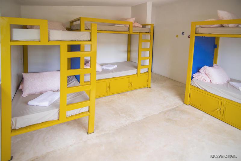 Todos Santos Hostel photo 1
