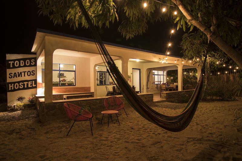 Todos Santos Hostel photo 2