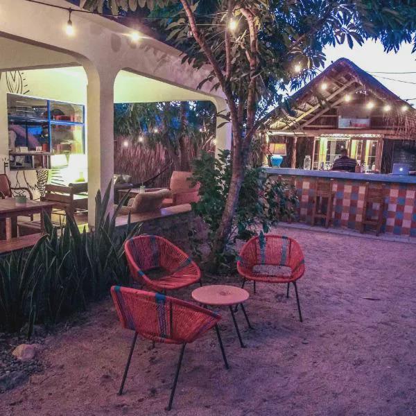 Todos Santos Hostel photo 6