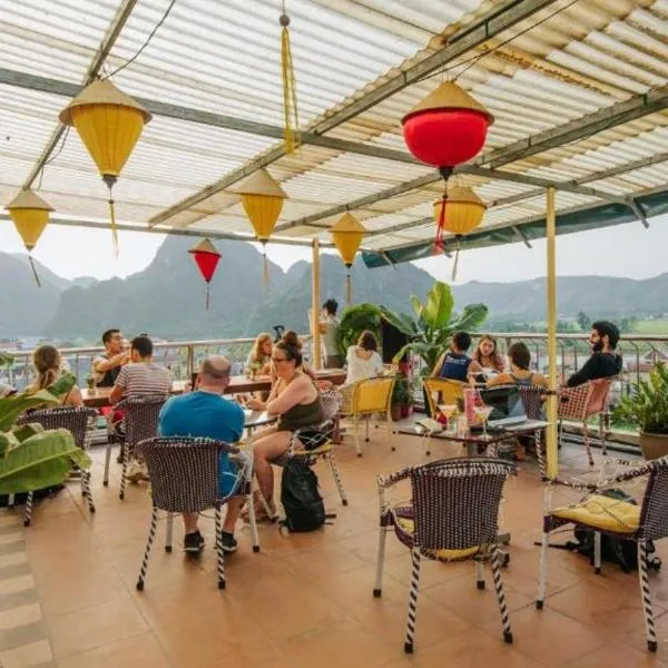 Phong Nha Jasmine Hostel & Roof Top Bar photo 5