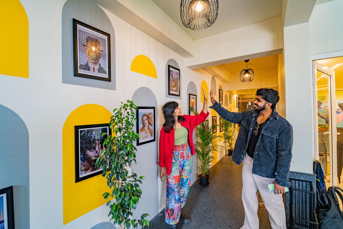The Hosteller Bangalore, Manyata Tech Park photo 1