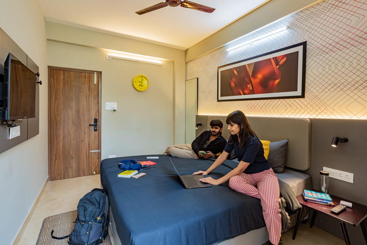 The Hosteller Bangalore, Manyata Tech Park photo 2